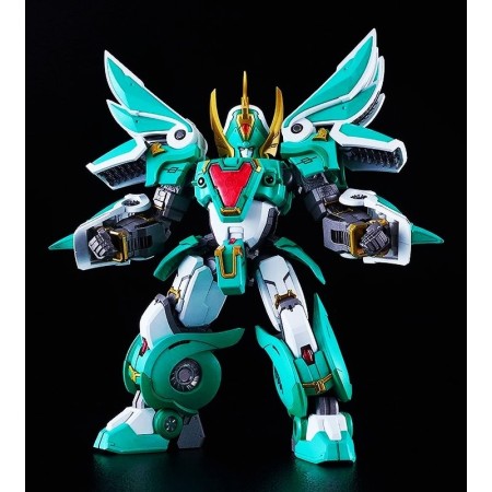 [PreOrder] GSC MODEROID Mado King Granzort - King's Style Winzert Gold Edition