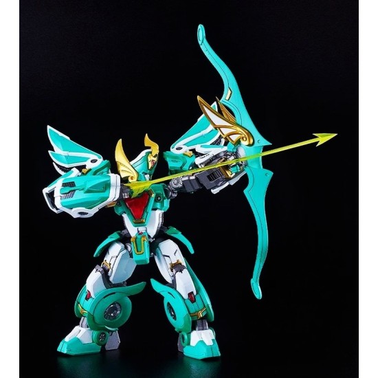 [PreOrder] GSC MODEROID Mado King Granzort - King's Style Winzert Gold Edition