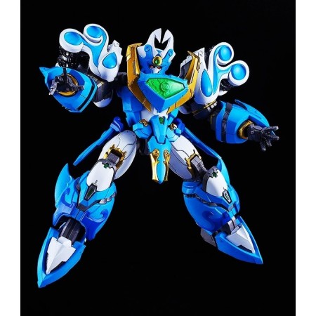 [PreOrder] GSC MODEROID Mado King Granzort - King's Style Aquabeat Gold Edition