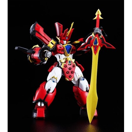 [PreOrder] GSC MODEROID Mado King Granzort - King's Style Granzort (Re-issue)