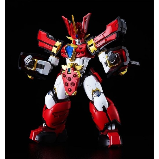 [PreOrder] GSC MODEROID Mado King Granzort - King's Style Granzort (Re-issue)
