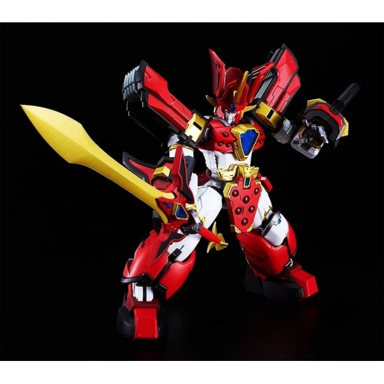 [PreOrder] GSC MODEROID Mado King Granzort - King's Style Granzort (Re-issue)