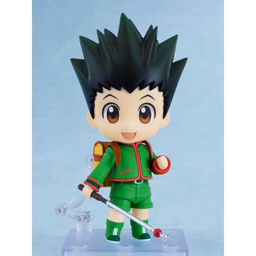 [PreOrder] GSC Nendoroid 2803 HUNTER x HUNTER - Gon Freecss: Hunter Exam Ver.