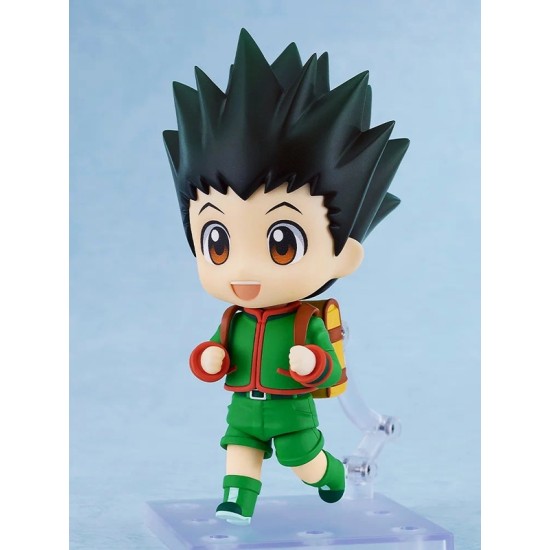 [PreOrder] GSC Nendoroid 2803 HUNTER x HUNTER - Gon Freecss: Hunter Exam Ver.