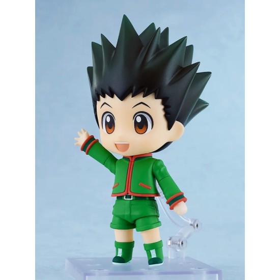 [PreOrder] GSC Nendoroid 2803 HUNTER x HUNTER - Gon Freecss: Hunter Exam Ver.