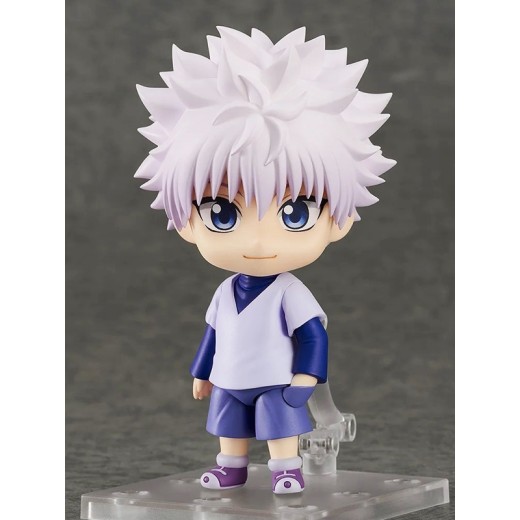 [PreOrder] GSC Nendoroid 2804 HUNTER x HUNTER - Killua Zoldyck: Hunter Exam Ver.