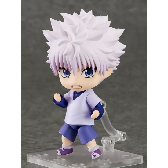[PreOrder] GSC Nendoroid 2804 HUNTER x HUNTER - Killua Zoldyck: Hunter Exam Ver.