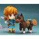 [PreOrder] GSC Nendoroid 733-DX The Legend of Zelda: Breath of the Wild - Link: Breath of the Wild Ver. DX Edition (Re-issue)