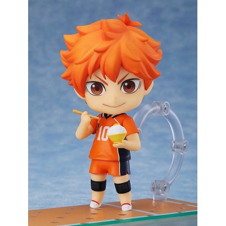 [PreOrder] GSC Nendoroid 1411 HAIKYU!! TO THE TOP - Shoyo Hinata: The New Karasuno Ver. (Re-issue)