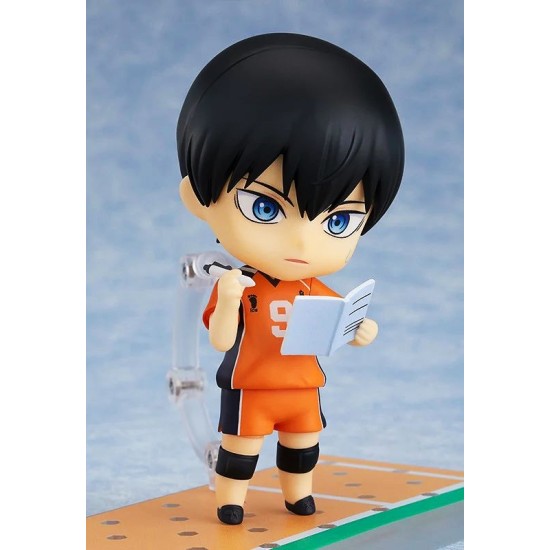 [PreOrder] GSC Nendoroid 1455 HAIKYU!! TO THE TOP - Tobio Kageyama: The New Karasuno Ver. (Re-issue)