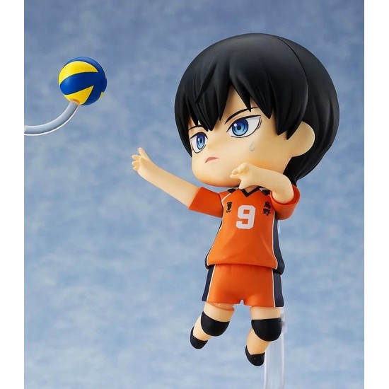[PreOrder] GSC Nendoroid 1455 HAIKYU!! TO THE TOP - Tobio Kageyama: The New Karasuno Ver. (Re-issue)