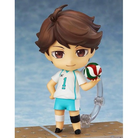 [PreOrder] GSC Nendoroid 563 HAIKYU!! - Toru Oikawa (Re-issue)