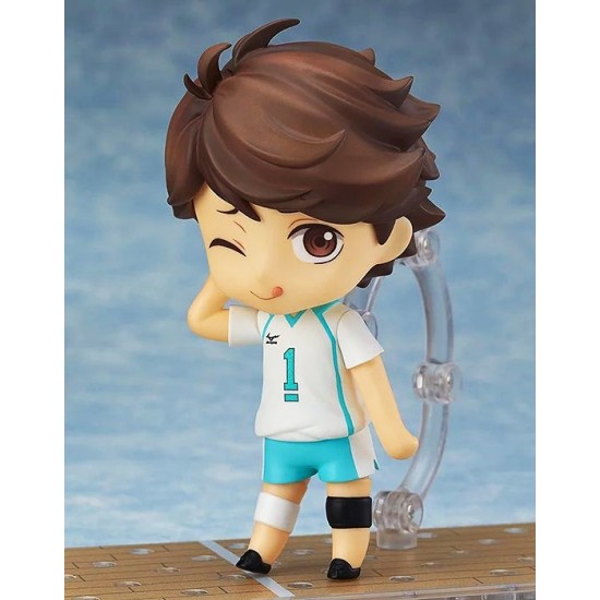 [PreOrder] GSC Nendoroid 563 HAIKYU!! - Toru Oikawa (Re-issue)