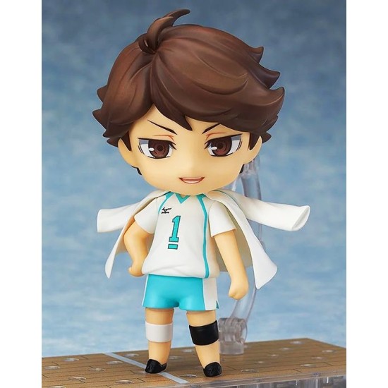 [PreOrder] GSC Nendoroid 563 HAIKYU!! - Toru Oikawa (Re-issue)