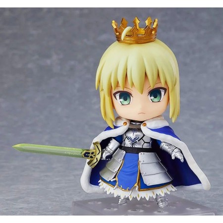 [PreOrder] GSC Nendoroid 600b Fate/Grand Order - Saber/Altria Pendragon: True Name Revealed Ver. (Re-issue)