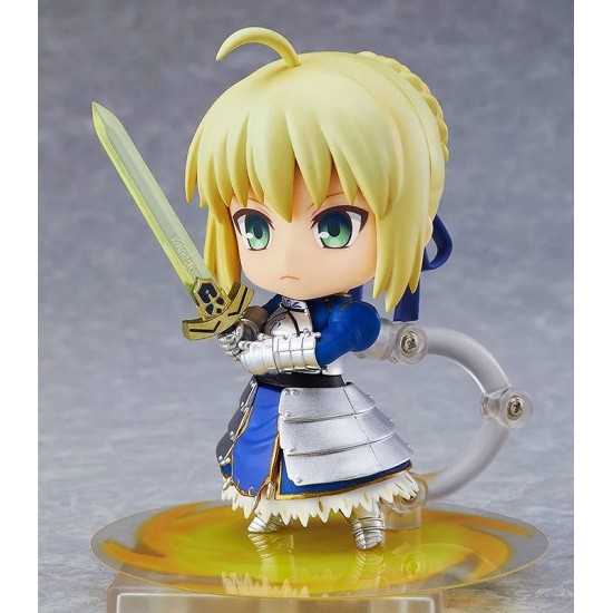 [PreOrder] GSC Nendoroid 600b Fate/Grand Order - Saber/Altria Pendragon: True Name Revealed Ver. (Re-issue)