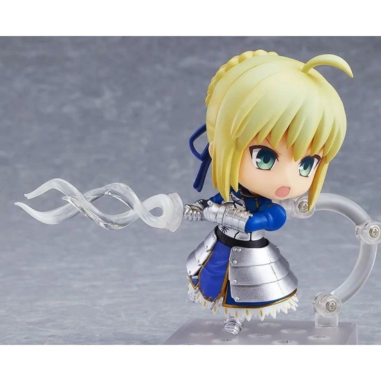[PreOrder] GSC Nendoroid 600b Fate/Grand Order - Saber/Altria Pendragon: True Name Revealed Ver. (Re-issue)