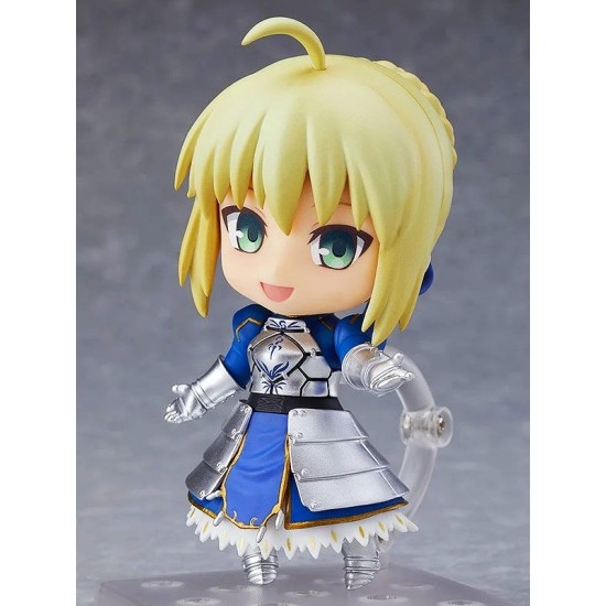 [PreOrder] GSC Nendoroid 600b Fate/Grand Order - Saber/Altria Pendragon: True Name Revealed Ver. (Re-issue)
