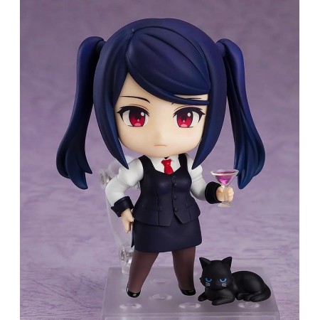 [PreOrder] GSC Nendoroid 1970 VA-11 HALL-A: Cyberpunk Bartender Action - Jill Stingray (Re-issue)