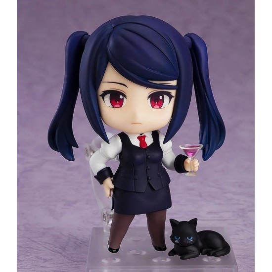[PreOrder] GSC Nendoroid 1970 VA-11 HALL-A: Cyberpunk Bartender Action - Jill Stingray (Re-issue)