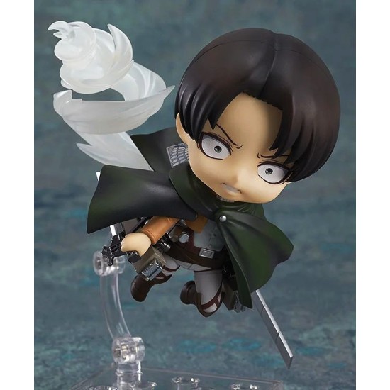 [PreOrder] GSC Nendoroid 390 Attack on Titan - Levi