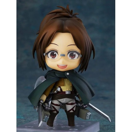 [PreOrder] GSC Nendoroid 1123 Attack on Titan - Nendoroid Hange Zoë (Re-issue)