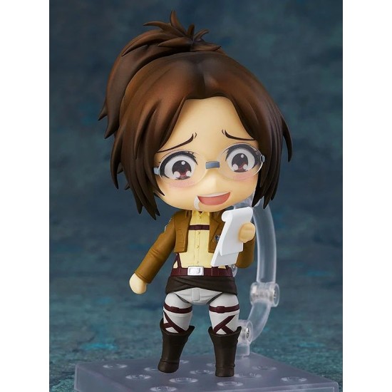 [PreOrder] GSC Nendoroid 1123 Attack on Titan - Nendoroid Hange Zoë (Re-issue)