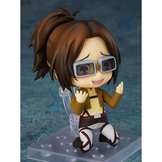 [PreOrder] GSC Nendoroid 1123 Attack on Titan - Nendoroid Hange Zoë (Re-issue)