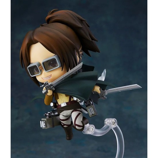 [PreOrder] GSC Nendoroid 1123 Attack on Titan - Nendoroid Hange Zoë (Re-issue)