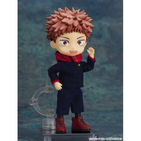 [PreOrder] GSC Nendoroid Doll Jujutsu Kaisen - Yuji Itadori