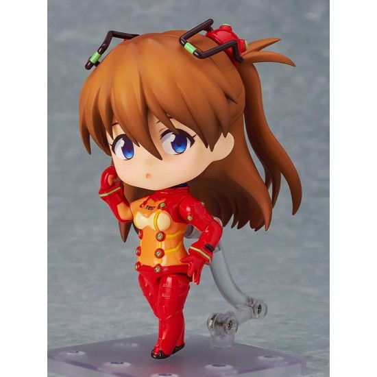 [PreOrder] GSC Nendoroid 2810 Evangelion: 2.0 You Can (Not) Advance - Shikinami Asuka Langley: Test Suit Ver.