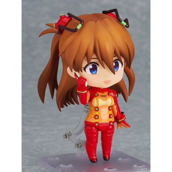 [PreOrder] GSC Nendoroid 2810 Evangelion: 2.0 You Can (Not) Advance - Shikinami Asuka Langley: Test Suit Ver.