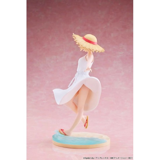 [PreOrder] BellFine 1/7 Lycoris Recoil - Chisato Nishikigi White dress version