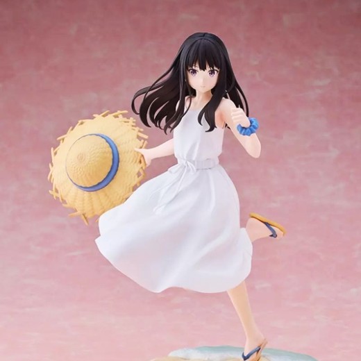 [PreOrder] BellFine 1/7 Lycoris Recoil - Takina Inoue White dress version