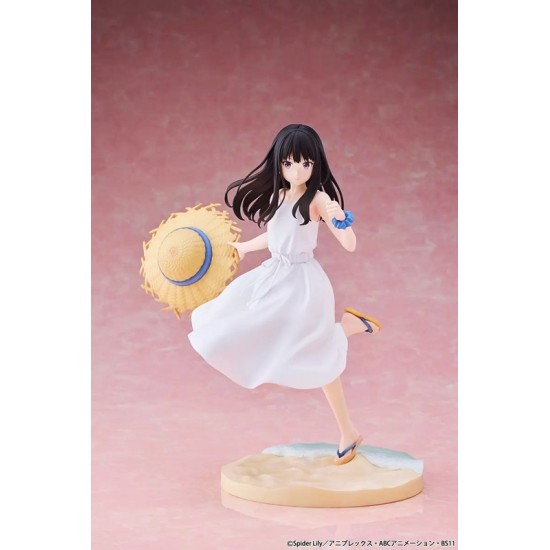 [PreOrder] BellFine 1/7 Lycoris Recoil - Takina Inoue White dress version