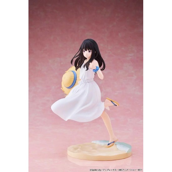 [PreOrder] BellFine 1/7 Lycoris Recoil - Takina Inoue White dress version
