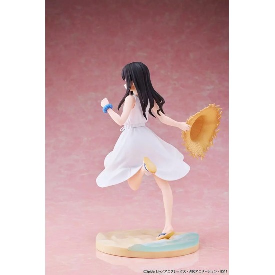 [PreOrder] BellFine 1/7 Lycoris Recoil - Takina Inoue White dress version