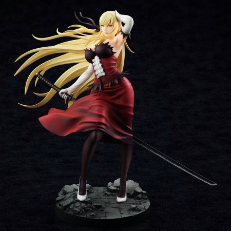 [PreOrder] BellFine 1/7 Kizumonogatari - Kiss-Shot Acerola-Orion Heart-Under Blade Demon sword Kokorowatari Version.