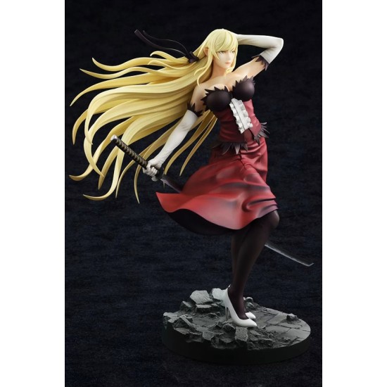 [PreOrder] BellFine 1/7 Kizumonogatari - Kiss-Shot Acerola-Orion Heart-Under Blade Demon sword Kokorowatari Version.