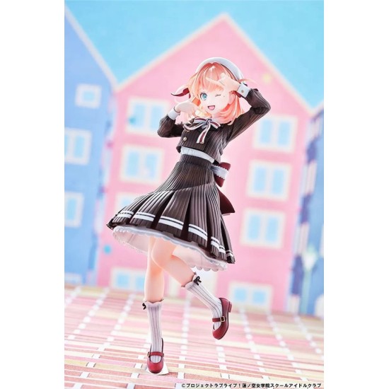 [PreOrder] BellFine 1/7 LoveLive! Hasunosora Girls' High School Idol Club - Kaho Hinoshita Fortune Movie Ver.