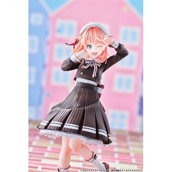 [PreOrder] BellFine 1/7 LoveLive! Hasunosora Girls' High School Idol Club - Kaho Hinoshita Fortune Movie Ver.