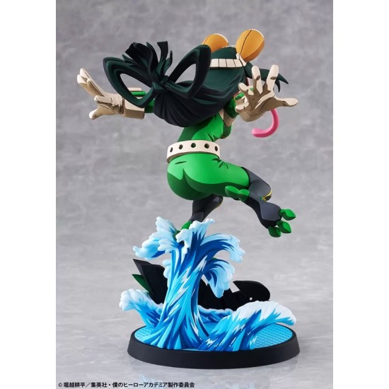 [PreOrder] BellFine 1/8 My Hero Academia - Tsuyu Asui Hero Suit 2D version