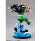 [PreOrder] BellFine 1/8 My Hero Academia - Tsuyu Asui Hero Suit 2D version