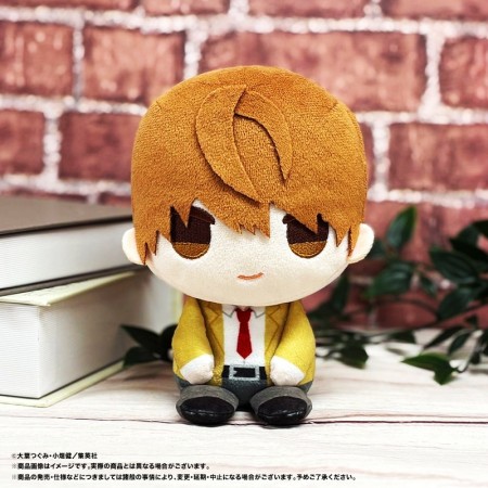 [PreOrder] ANICRAFT Death Note Osuwari Club Big A Yagami Light