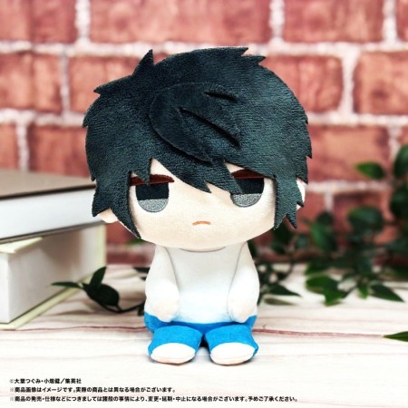 [PreOrder] ANICRAFT Death Note Osuwari Club Big B L