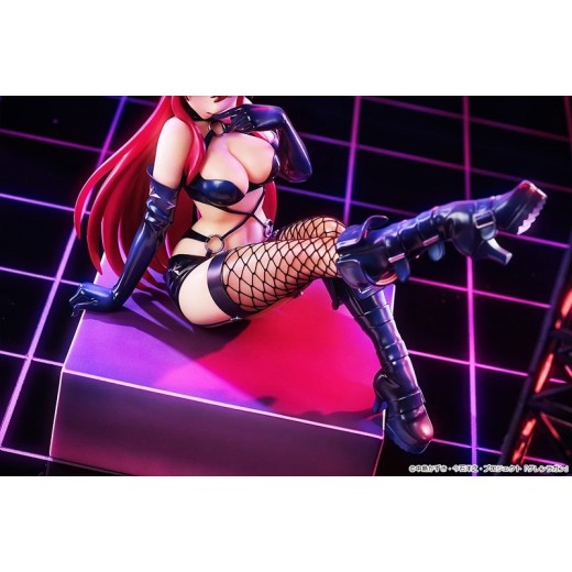 [PreOrder] GSC 1/7 Tengen Toppa Gurren Lagann Kirameki Yoko Box: Pieces of Sweet Stars - Yoko: Bondage Costume Ver.
