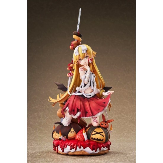 [PreOrder] GSC Monogatari Series - Shinobu Oshino: TRICK OR TREAT