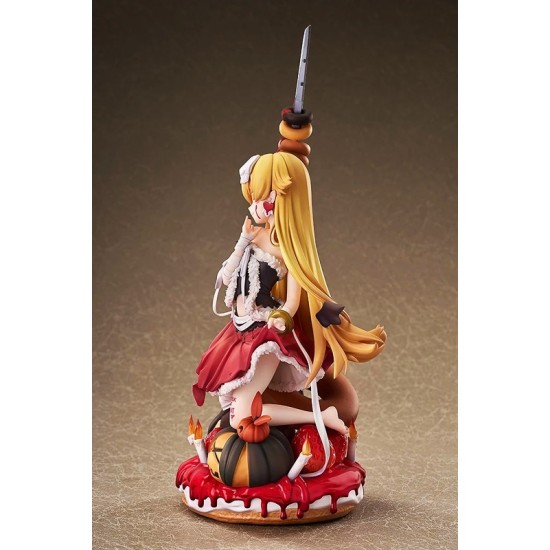 [PreOrder] GSC Monogatari Series - Shinobu Oshino: TRICK OR TREAT