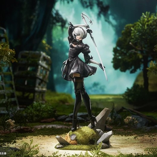 [PreOrder] GSC 1/7 NieR:Automata Ver1.1a - 2B (YoRHa No.2 Type B)