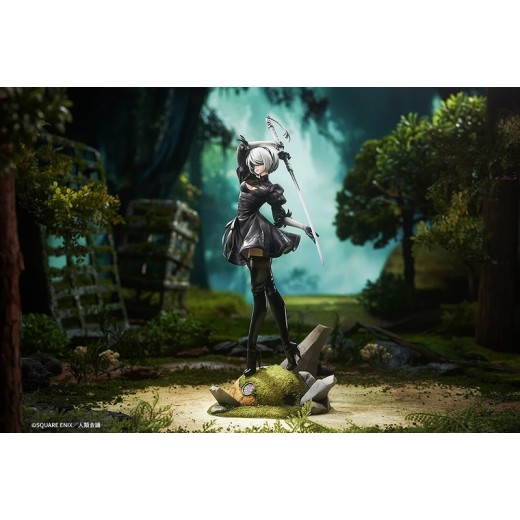 [PreOrder] GSC 1/7 NieR:Automata Ver1.1a - 2B (YoRHa No.2 Type B)
